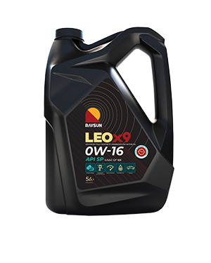 Raysun Leo X9  0W-16