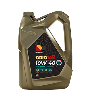 Raysun Orio X8 10W-40