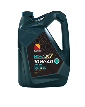 Raysun Nova X7 10W-40